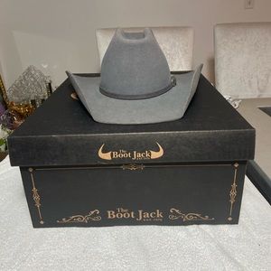 Resistol 3X Beaver Cowboy Hat